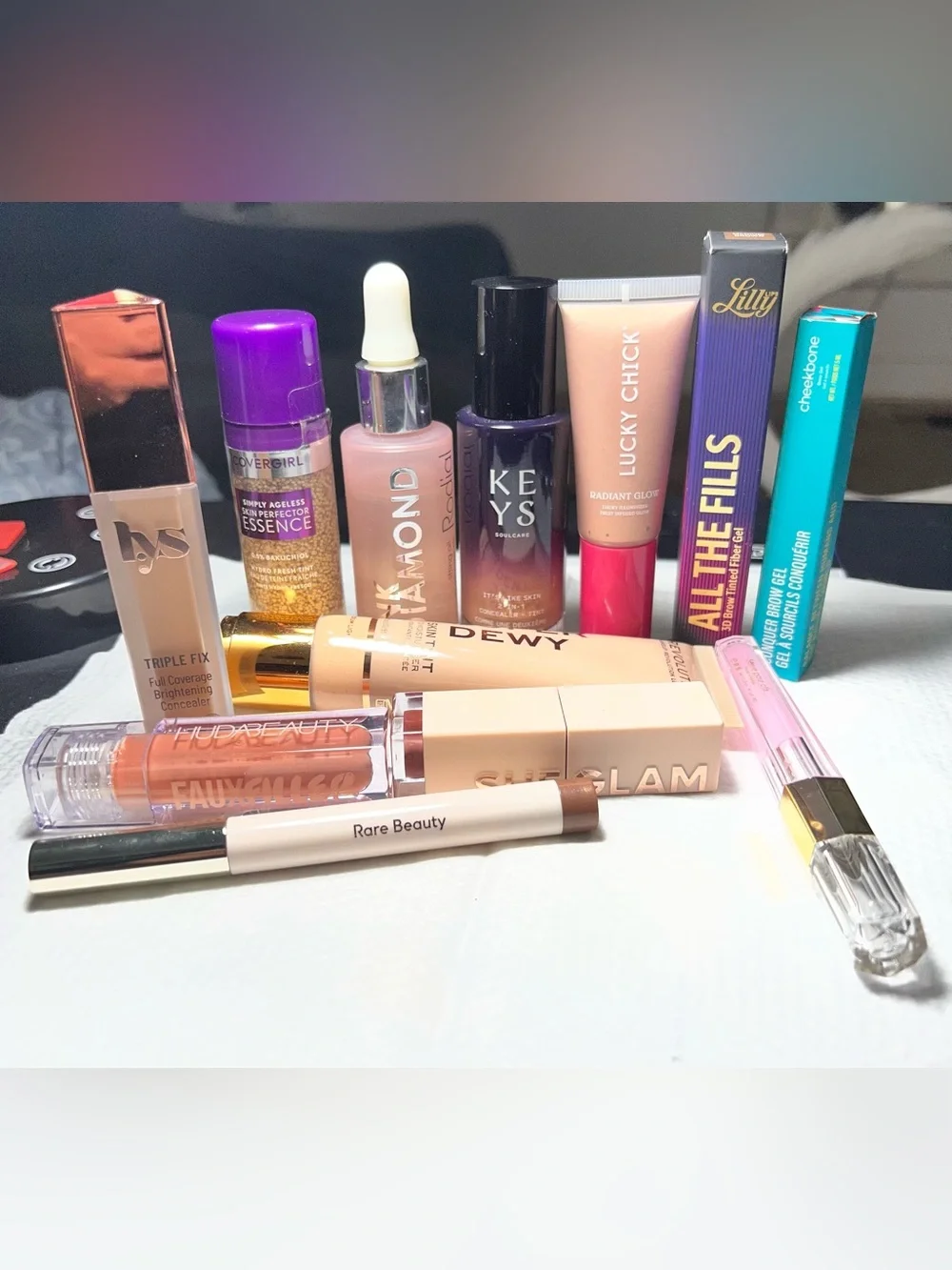 Makeup Collection